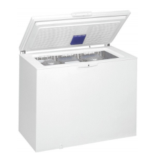 Whirlpool WHM 22113 3 fagyasztóláda fagyasztószekrény