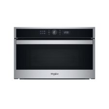 Whirlpool WMD44MX beépíthető mikrohullámú sütő, 1000W, 31L, 59.5x46.8x38.5 cm, inox mikrohullámú sütő