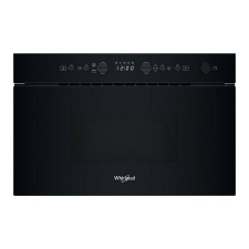 Whirlpool WMN14BB 750W 22L fekete beépíthető mikrohullámú sütő mikrohullámú sütő