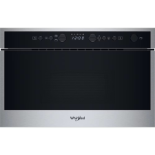 Whirlpool WMN464BX mikrohullámú sütő