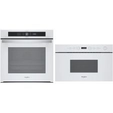 Whirlpool WOI4S8CM1SWA + WHIRLPOOL WMN14BW sütő