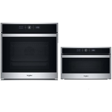 Whirlpool WOI4S8PPM1SX + WHIRLPOOL WMD44MX sütő