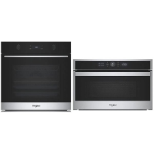 Whirlpool WOI78PU0SXA + WHIRLPOOL WMD44MX sütő