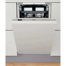 Whirlpool WSIC 3M27C Beépíthető Mosogatógép - 10 Teríték, 6 Program mosogatógép