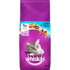 Whiskas 14 kg adult száraz cicatáp tonhal+máj macskaeledel