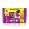 Whiskas Alutasak Szárnyas Menü Casserole 4x85 g