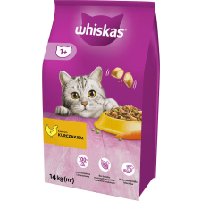 Whiskas csirkehúsos szárazeledel (2 x 14 kg) 28 kg macskaeledel