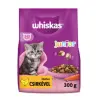  Whiskas Junior (2-12months) - Szárazeledel (csirke) kölyökmacskák részére (300g)