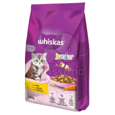  Whiskas Junior száraz macskaeledel - csirke 1,4 kg macskaeledel