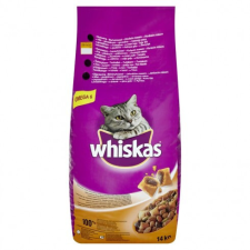  Whiskas Száraz Csirke 14 kg macskaeledel