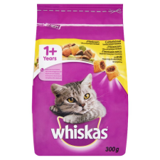  Whiskas száraz macskaeledel csirkehússal 300g macskaeledel