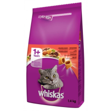  Whiskas száraz macskatáp Marha – 800 g macskaeledel