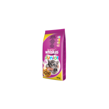  Whiskas szárazeledel 14kg junior csirkés macskaeledel