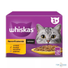 Whiskas Szárnyas válogatás mártásban 12x85g