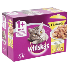 Whiskas Whiskas alutasak 12-pack Pure deligt szárnyas Aszpikban 12x85g macskaeledel