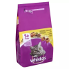Whiskas Whiskas felnőtt szárazeledel 1,4kg Csirke