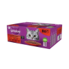Whiskas Whiskas Klasszikus válogatás mártással 80 x 85g