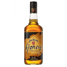 Whiskey, Jim Beam Honey 1l whisky