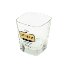 Whiskys pohár "GENTLEMAN" whiskys pohár