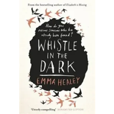  Whistle in the Dark – Emma Healey idegen nyelvű könyv