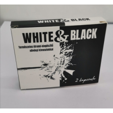  WHITE&amp;BLACK - 2 DB potencianövelő