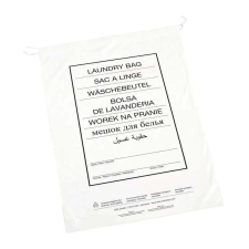  White and Black szennyes zsák, 500db, AWB000ALLAU-P, 58x42cm (AWB000ALLAU-P) bútor