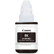 WHITE BOX (Canon GI490) Tinta Fekete (0663C001FUDY) nyomtatópatron & toner