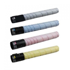 WHITE BOX (Konica Minolta TN321Y) Toner Sárga nyomtatópatron & toner