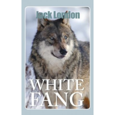  White Fang – Jack London idegen nyelvű könyv