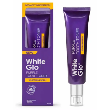 White Glo fogfehérítő szérum 50 ml fogkrém