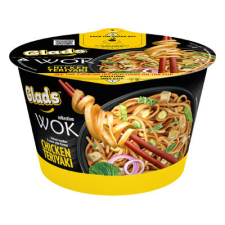 White Lake Kft GLADS inst. tésztaétel Teriyaki-csirke szósz 95g alapvető élelmiszer