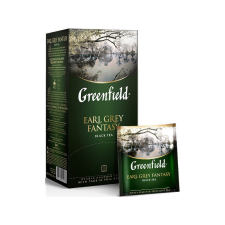 White Lake Kft Greenfield Black tea 25*-2g Earl Grey Fantasy tea