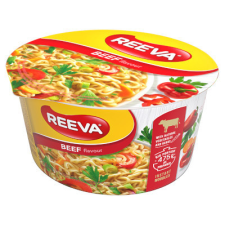 White Lake Kft Reeva Instant leves 75g Marha alapvető élelmiszer