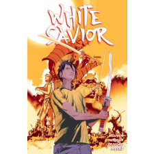  White Savior – Eric Nguyen,Eric Nguyen idegen nyelvű könyv