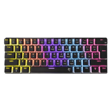 WHITE SHARK Ashiko 2 Blue Switches US (GK-2202-2B/BL-US) billentyűzet