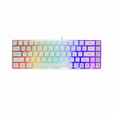 WHITE SHARK Ronin RGB Gaming keyboard White US (GK-2201W-US) billentyűzet