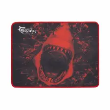 WHITE SHARK Skywalker L Gaming Egérpad Black/Red GMP-1799 egérpad