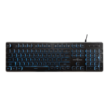 WHITE SHARK TACHI Black US billentyűzet fekete (GK-003141B-US) (GK-003141B-US) billentyűzet
