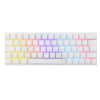 WHITE SHARK WAKIZASHI 2 kék kapcsolós gaming billentyűzet fehér (GK-002223V2-W/BL-HU) (GK-002223V2-W/BL-HU)