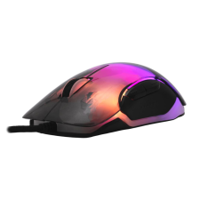 WHITE SHARK White Shark Mordred Gaming mouse Black egér