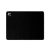 Whiteshark White Shark BLACK KNIGHT fekete gamer egérpad (400x300x3 mm)