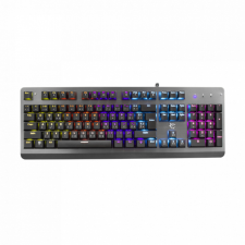 Whiteshark White Shark GK-1926 LEGIONNAIRE mechanikus fém (blue switch) gamer billentyűzet (angol) billentyűzet