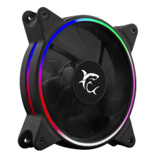 Whiteshark White shark gravity ventilátor 12 cm hűtés