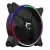 Whiteshark White shark gravity ventilátor 12 cm