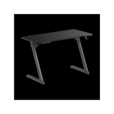 Whiteshark WHITE SHARK WS HELIX Gamer asztal fekete1200x600x750 mm (WS HELIX) egérpad