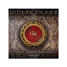  Whitesnake - Greatest Hits (Cd) heavy metal