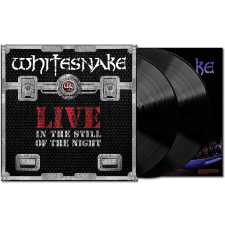 Whitesnake - Live... In The Still Of Night (Vinyl LP (nagylemez)) heavy metal