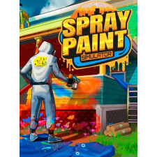Whitethorn Games Spray Paint Simulator (digitális licenc) videójáték