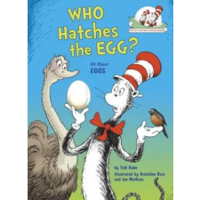  Who Hatches The Egg? – Tish Rabe,Aristides Ruiz,Joe Mathieu idegen nyelvű könyv