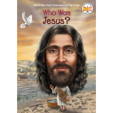 Who Was Jesus? – Ellen Morgan idegen nyelvű könyv